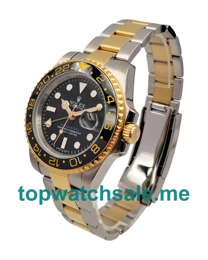 Rolex Replica GMT-Master II 116713 LN - 40 MM