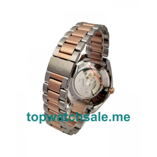 UK Cheap Omega Seamaster Aqua Terra 150 M 231.20.42.22.06.001 Replica Watches With Grey Dials For Men