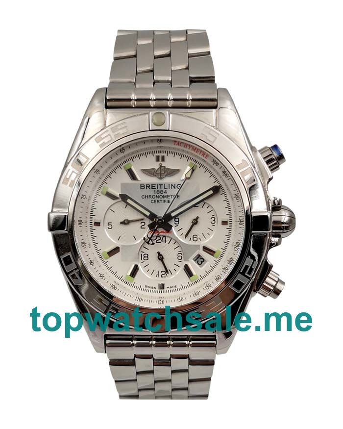 Breitling Replica Chronomat AB011012 - 44 MM