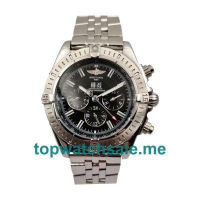 Breitling Replica Chronomat Blackbird A44359 - 43.7 MM