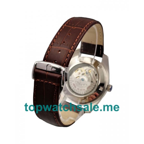 UK AAA Quality Omega Seamaster Aqua Terra 150M 231.13.39.22.02.001 Fake Watches With Silver Dials For Sale