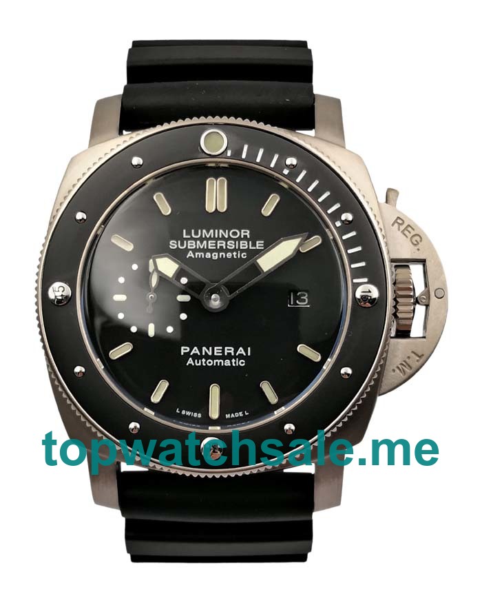 Panerai Replica Submersible PAM00389 - 47 MM