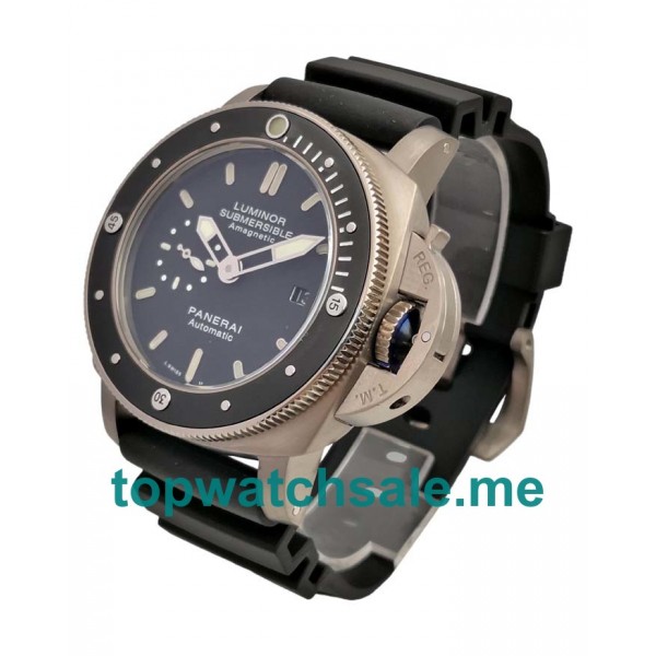 Panerai Replica Submersible PAM00389 - 47 MM