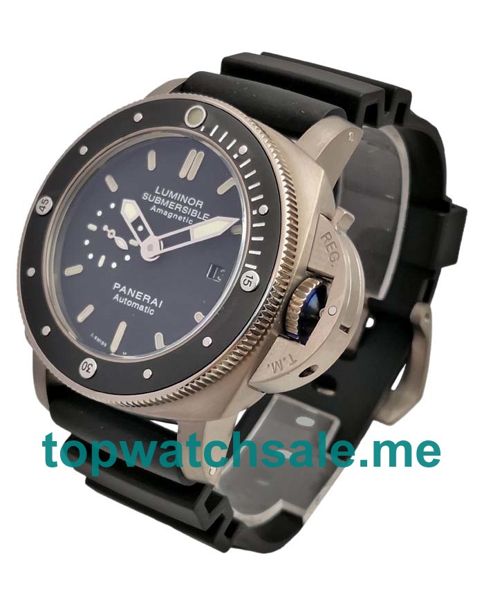 Panerai Replica Submersible PAM00389 - 47 MM