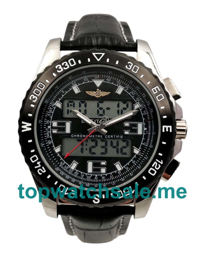 Breitling Replica Professional Airwolf A78364 - 48 MM