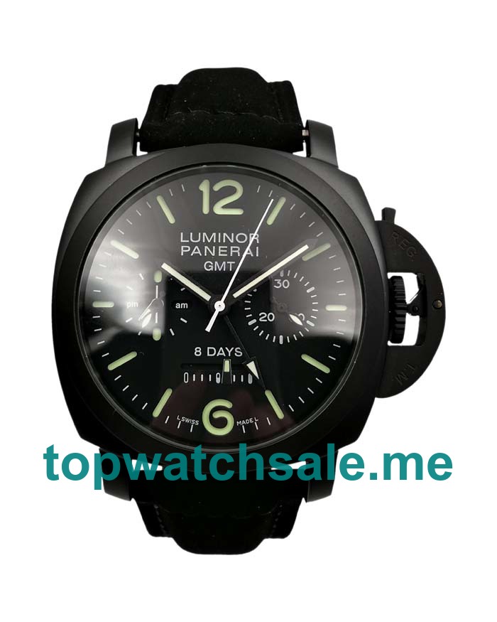 Panerai Replica Luminor GMT PAM00317 - 44 MM