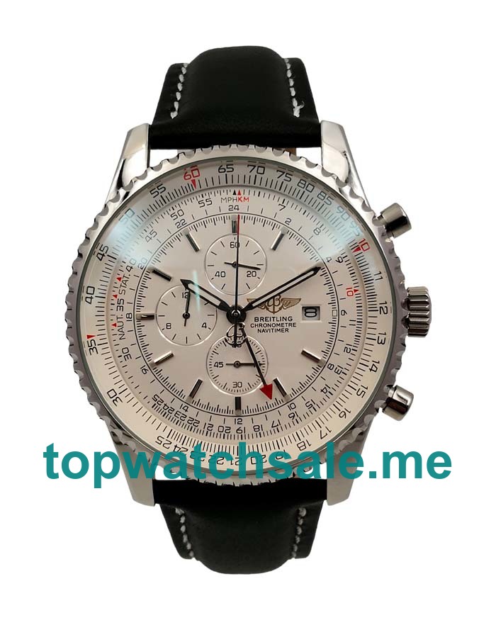 Breitling Replica Navitimer World A24322 - 46.5 MM