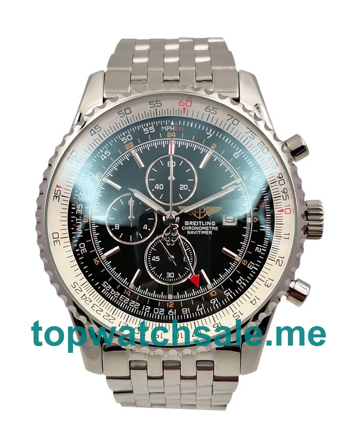 Breitling Replica Navitimer World A24322 - 46.5 MM