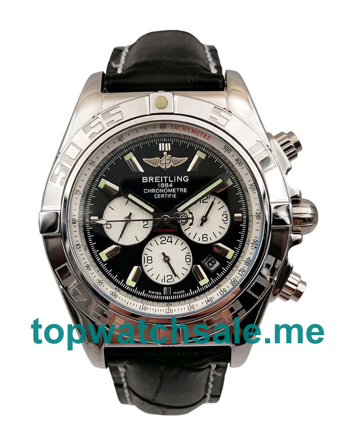 Breitling Replica Chronomat AB011012 - 44 MM