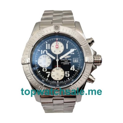 Breitling Replica Super Avenger A13370 - 48.4 MM