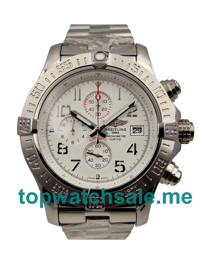 Breitling Replica Super Avenger A13370 - 48.4 MM