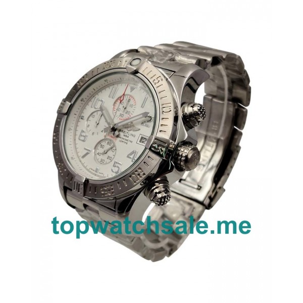 Breitling Replica Super Avenger A13370 - 48.4 MM