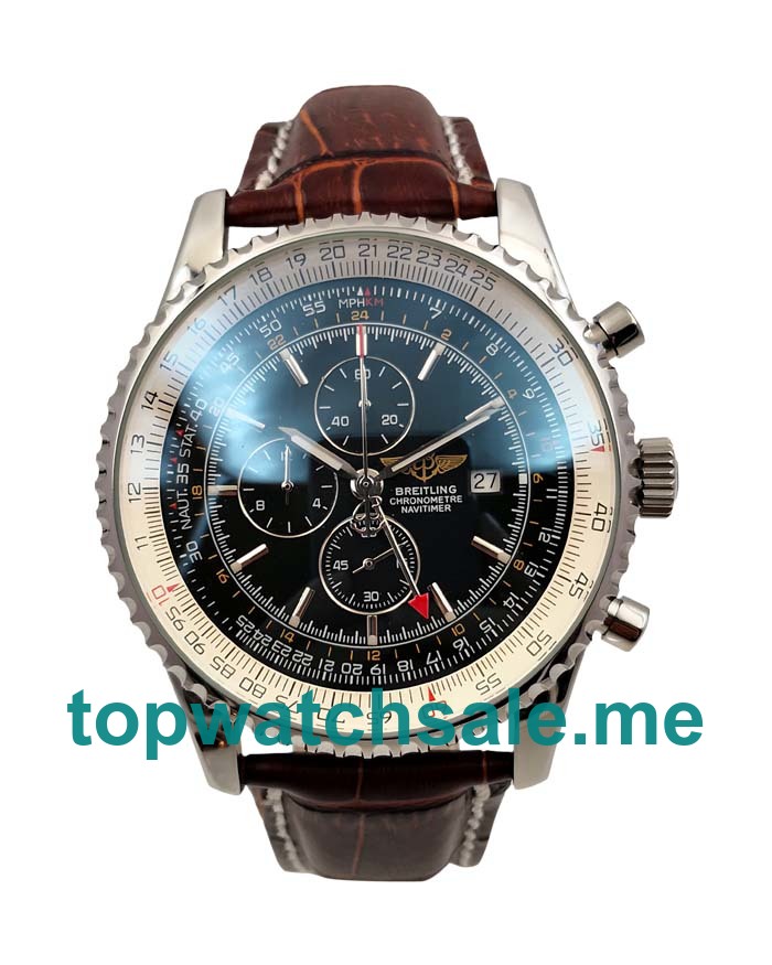 Breitling Replica Navitimer World A24322 - 46.5 MM