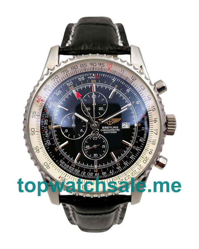 Breitling Replica Navitimer World A24322 - 46 MM