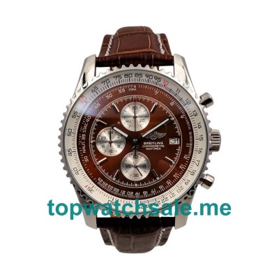 Breitling Replica Navitimer World A24322 - 46.5 MM