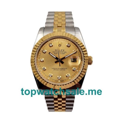 Rolex Replica Datejust 16233 - 36 MM