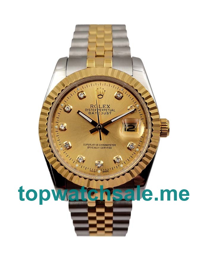 Rolex Replica Datejust 16233 - 36 MM