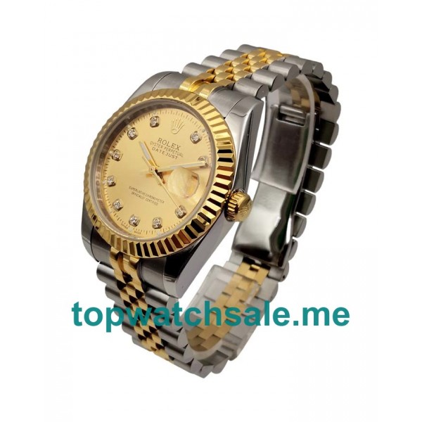 Rolex Replica Datejust 16233 - 36 MM
