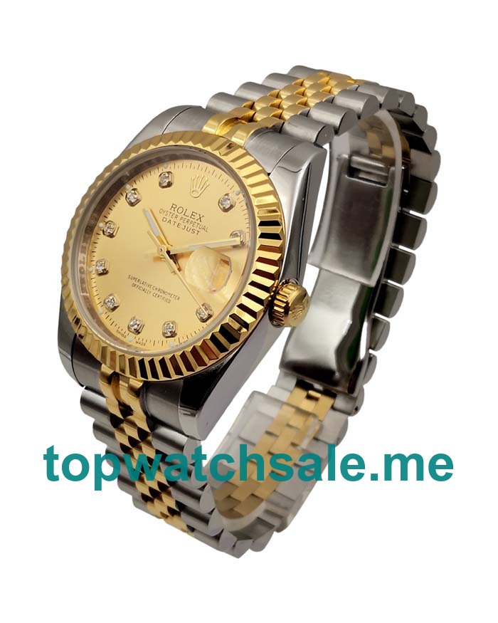 Rolex Replica Datejust 16233 - 36 MM