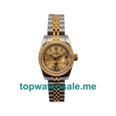Rolex Replica Lady-Datejust 179173 - 26 MM