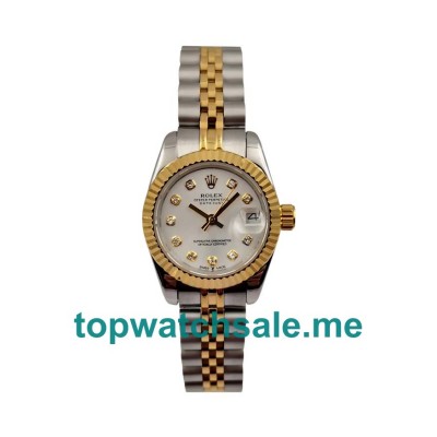 Rolex Replica Lady-Datejust 179173 - 26 MM
