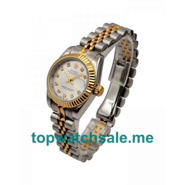 Rolex Replica Lady-Datejust 179173 - 26 MM