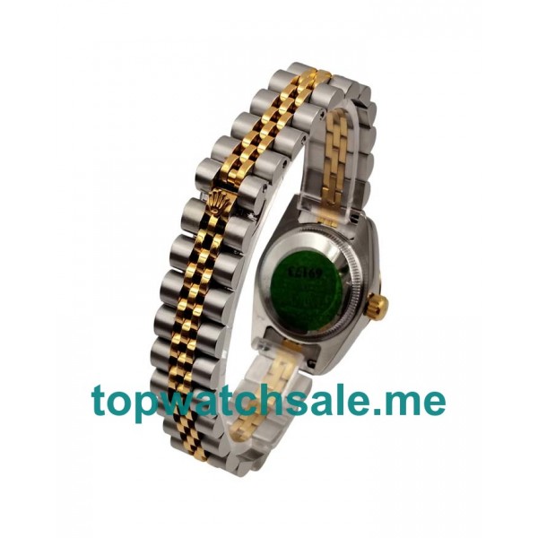 Rolex Replica Lady-Datejust 179173 - 26 MM