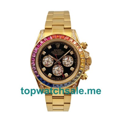 Rolex Replica Daytona 116598 RBOW - 40 MM