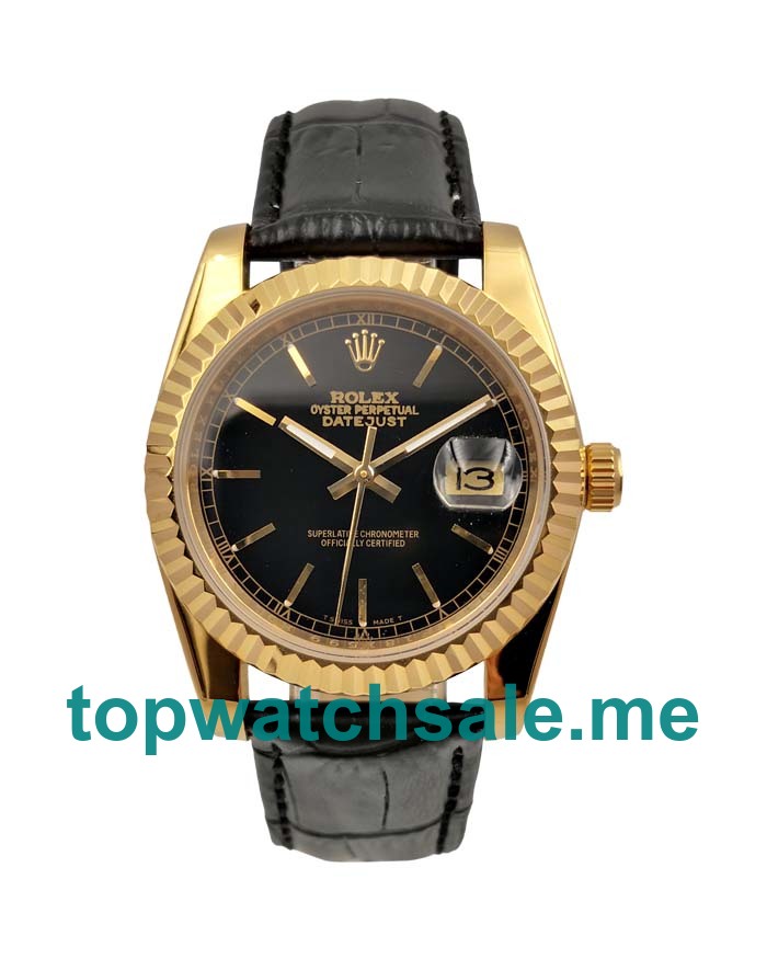 Rolex Replica Datejust 116138 - 36 MM