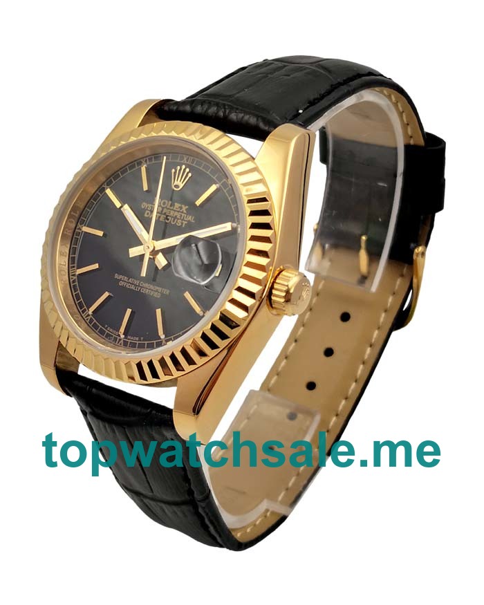 Rolex Replica Datejust 116138 - 36 MM