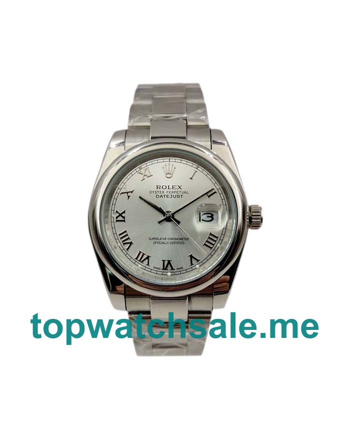 Rolex Replica Datejust 116200 - 36 MM