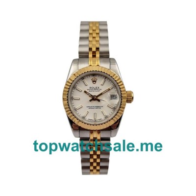 Rolex Replica Lady-Datejust 179173 - 26 MM