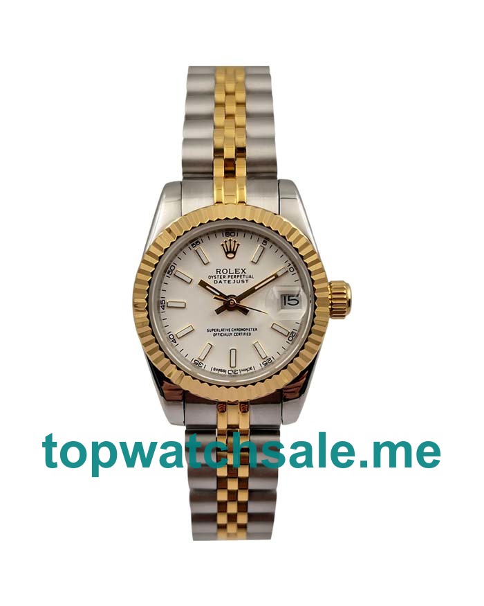 Rolex Replica Lady-Datejust 179173 - 26 MM