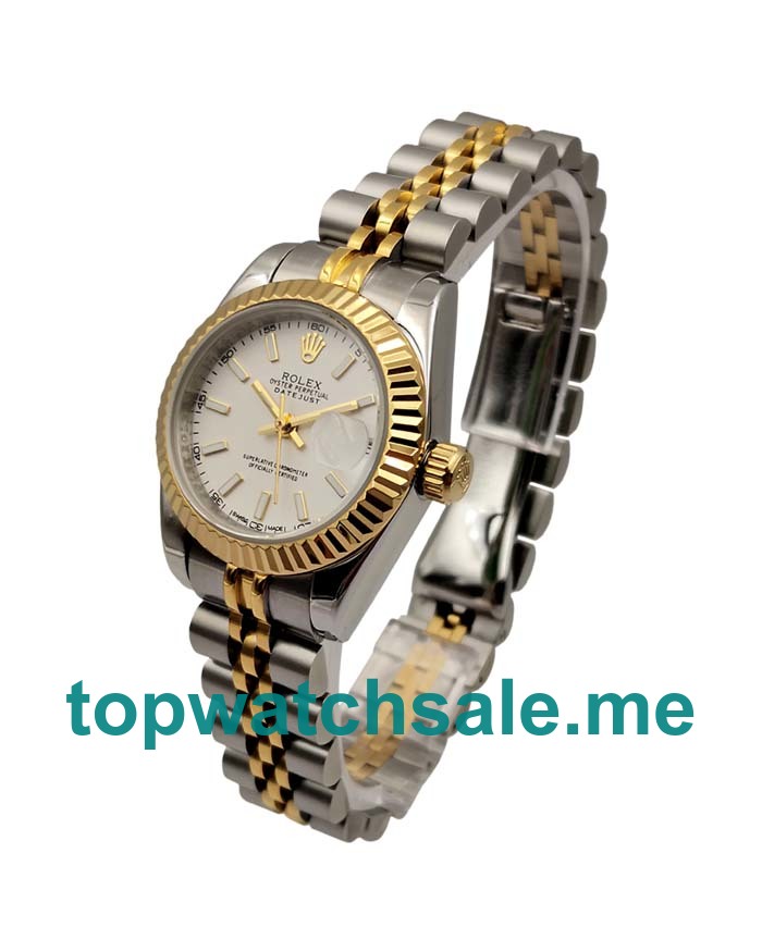 Rolex Replica Lady-Datejust 179173 - 26 MM