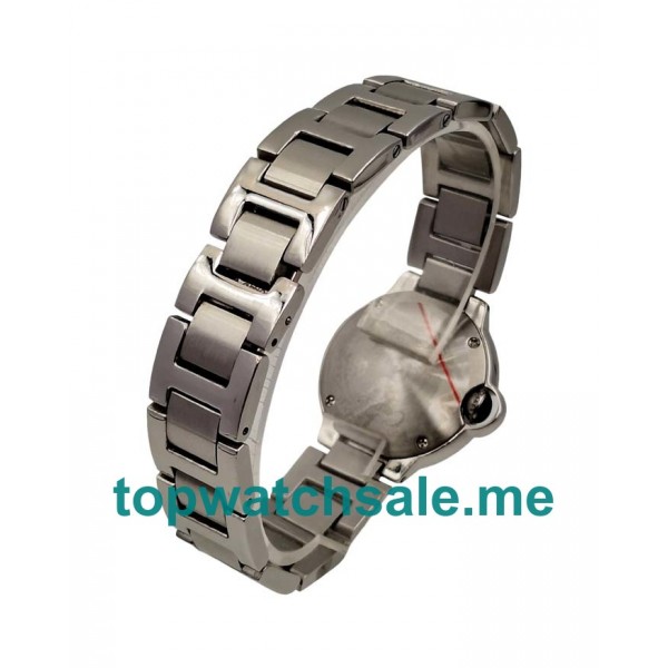 Cartier Replica Ballon Bleu WE902073 - 28 MM