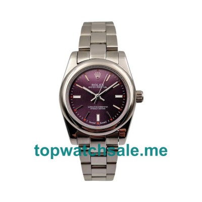 Rolex Replica Oyster Perpetual 177200 - 31 MM