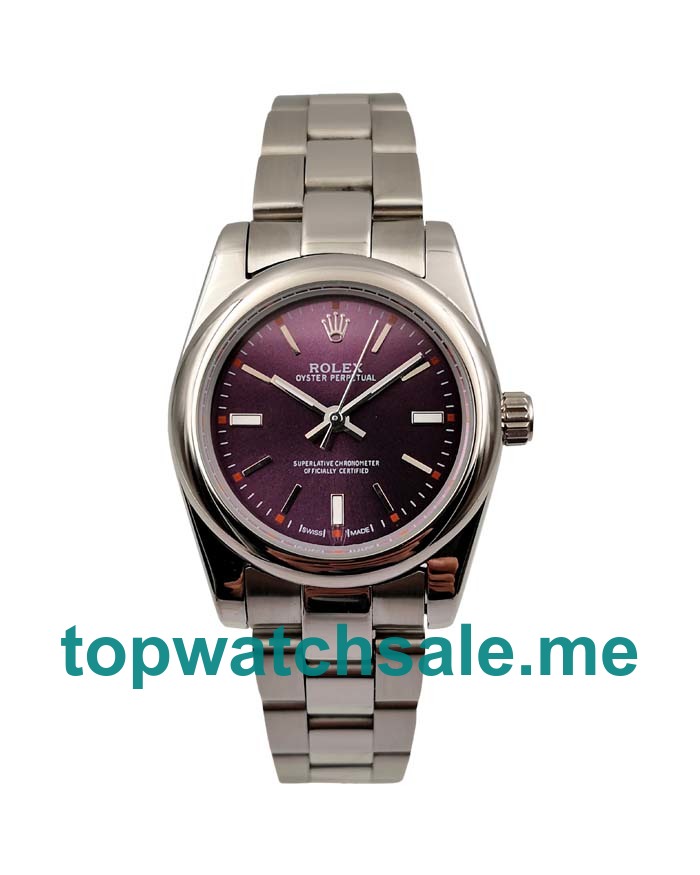 Rolex Replica Oyster Perpetual 177200 - 31 MM