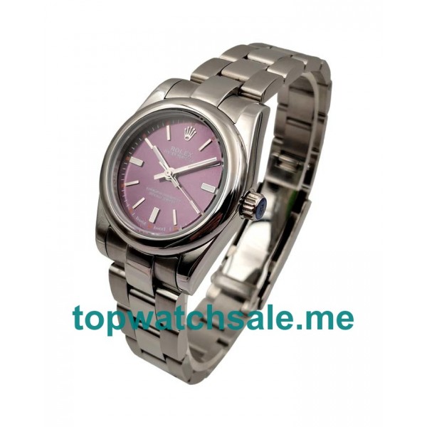 Rolex Replica Oyster Perpetual 177200 - 31 MM