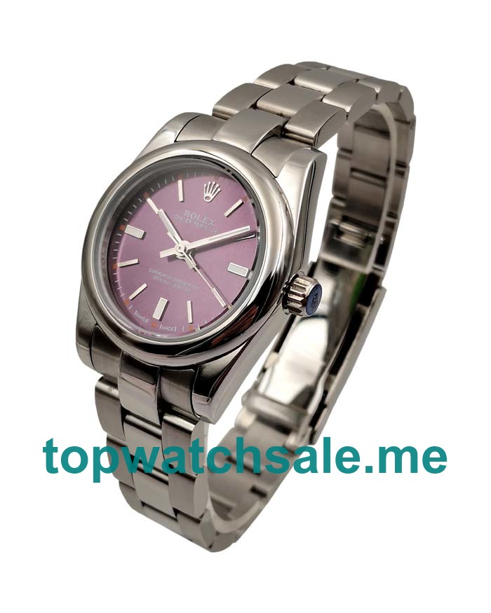 Rolex Replica Oyster Perpetual 177200 - 31 MM