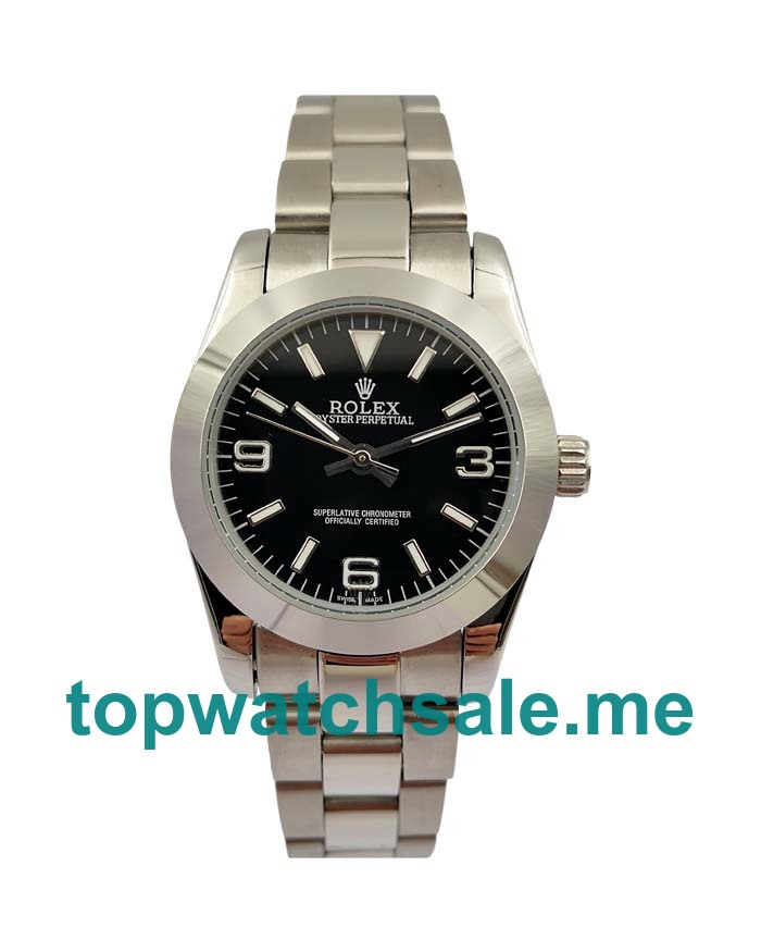 Rolex Replica Oyster Perpetual 177200 - 31 MM