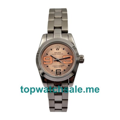 Rolex Replica Oyster Perpetual 176200 - 26 MM