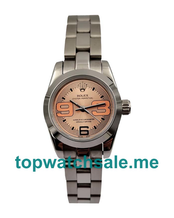 Rolex Replica Oyster Perpetual 176200 - 26 MM