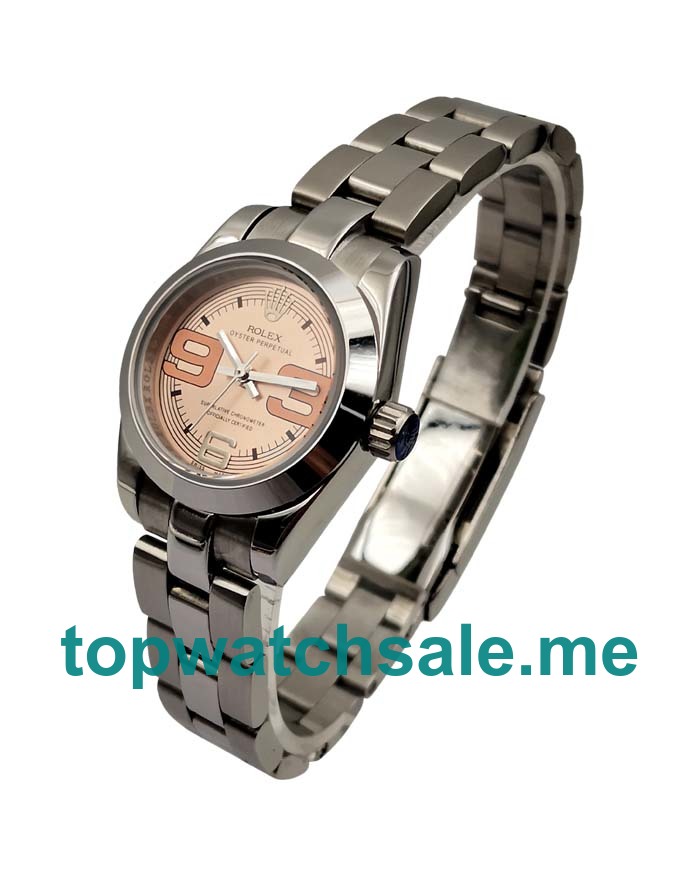 Rolex Replica Oyster Perpetual 176200 - 26 MM