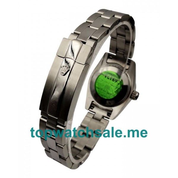 Rolex Replica Oyster Perpetual 176200 - 26 MM