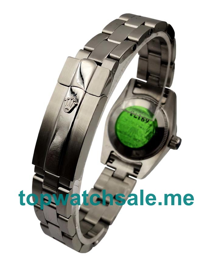 Rolex Replica Oyster Perpetual 176200 - 26 MM