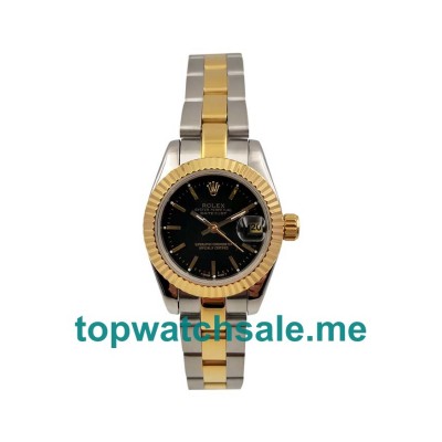 Rolex Replica Lady-Datejust 69173 - 26 MM