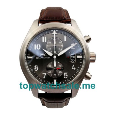 IWC Replica Pilots Spitfire Chronograph IW387802 - 44 MM