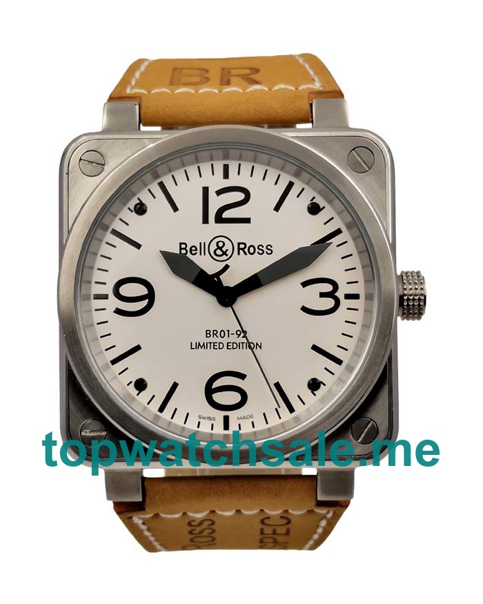 Bell & Ross Replica BR01-92 - 46 MM