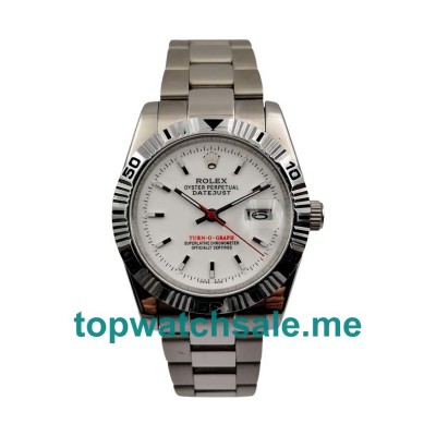 Rolex Replica Datejust Turn-O-Graph 116264 - 36 MM