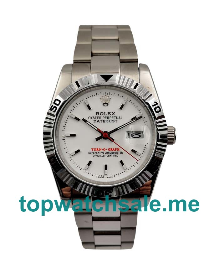 Rolex Replica Datejust Turn-O-Graph 116264 - 36 MM